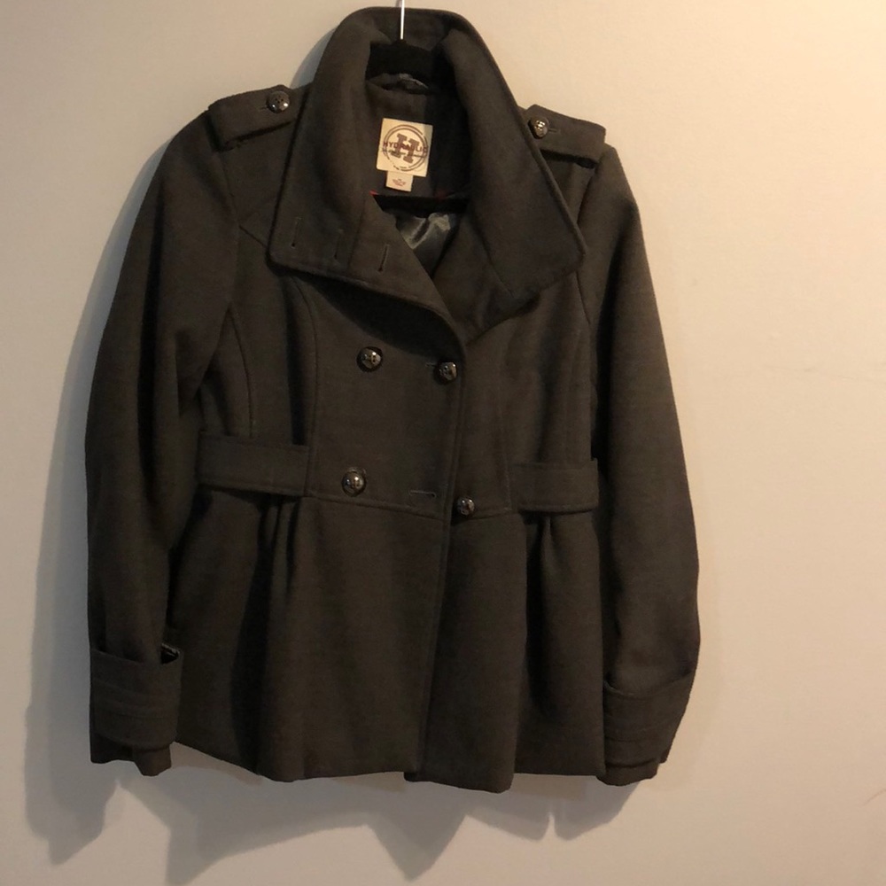 Winter coat